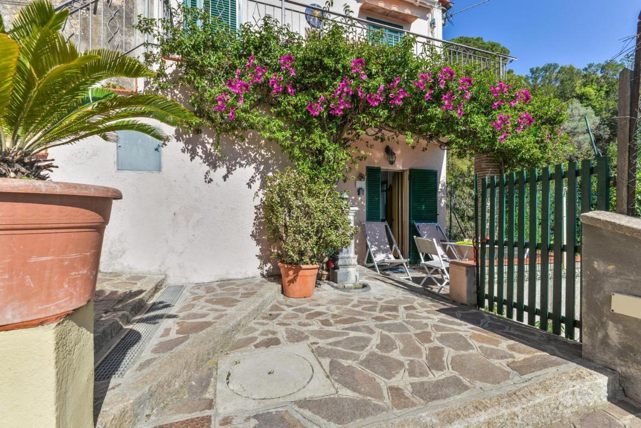 Casa Vacanze Iose Rio Marina Exterior foto