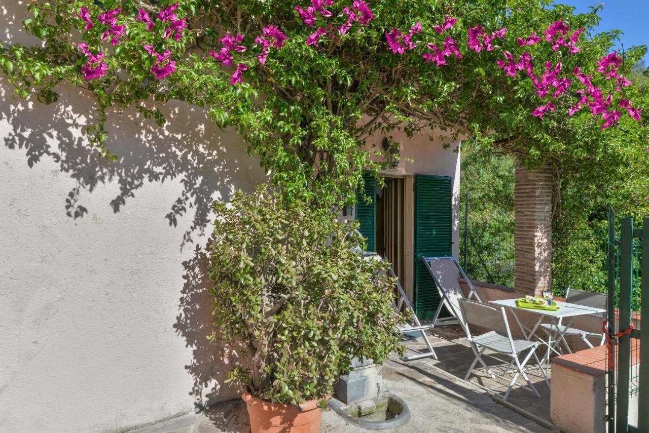 Casa Vacanze Iose Rio Marina Exterior foto